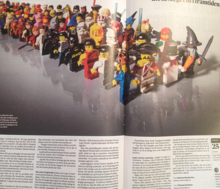 Lego-artikel
