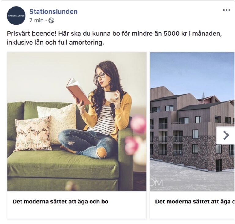 Stationslunden SoMe4, beskuren